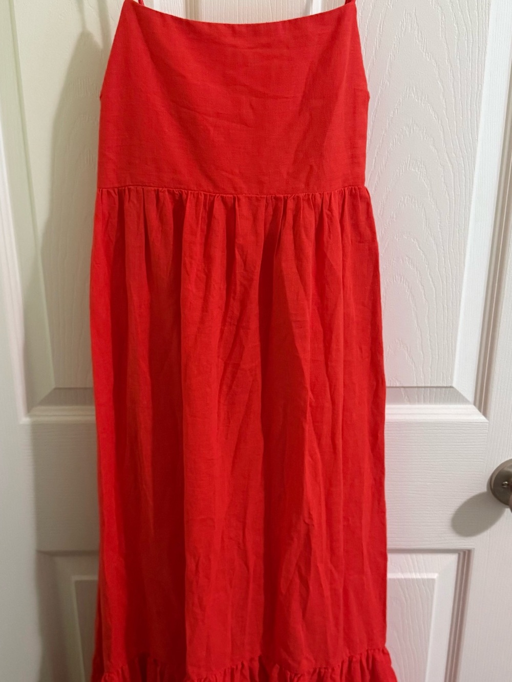 American Eagle Women’s Strapless Maxi Dress - New With Tags